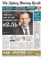 Sydney Morning Herald