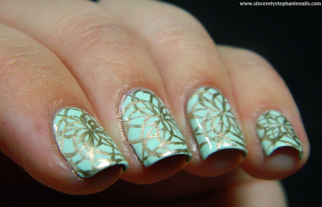 butter LONDON Fiver geometric