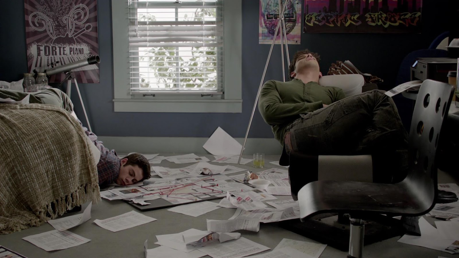 Teen Wolf 3.02 Chaos Rising Recap / Review