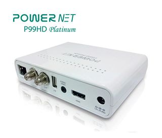 power+net+p99 Atualização Megabox  POWERNET P99HD V105 -  23/02/15