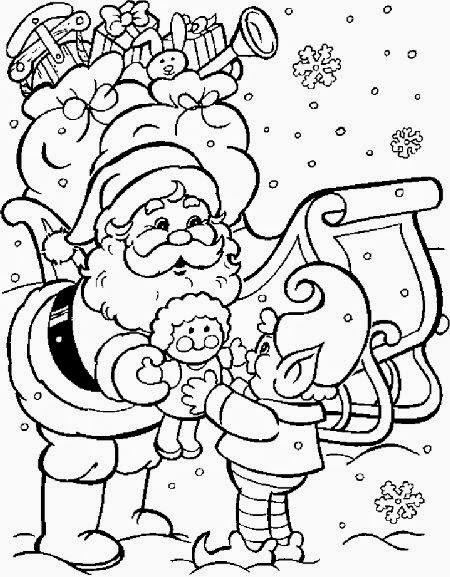 jogo desenhos do papai noel para colorir no jogos online wx