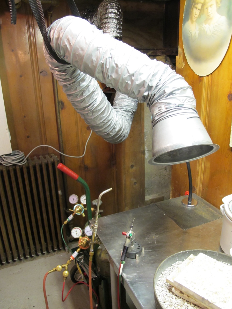 Midge's Mind My new ventilation system