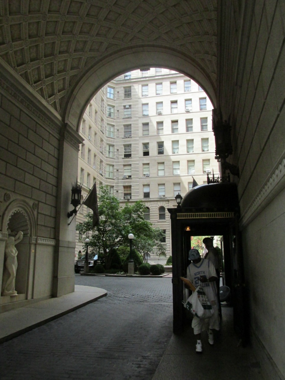 Midtown Blogger/Manhattan Valley Follies Apthorp Apartments Amazing