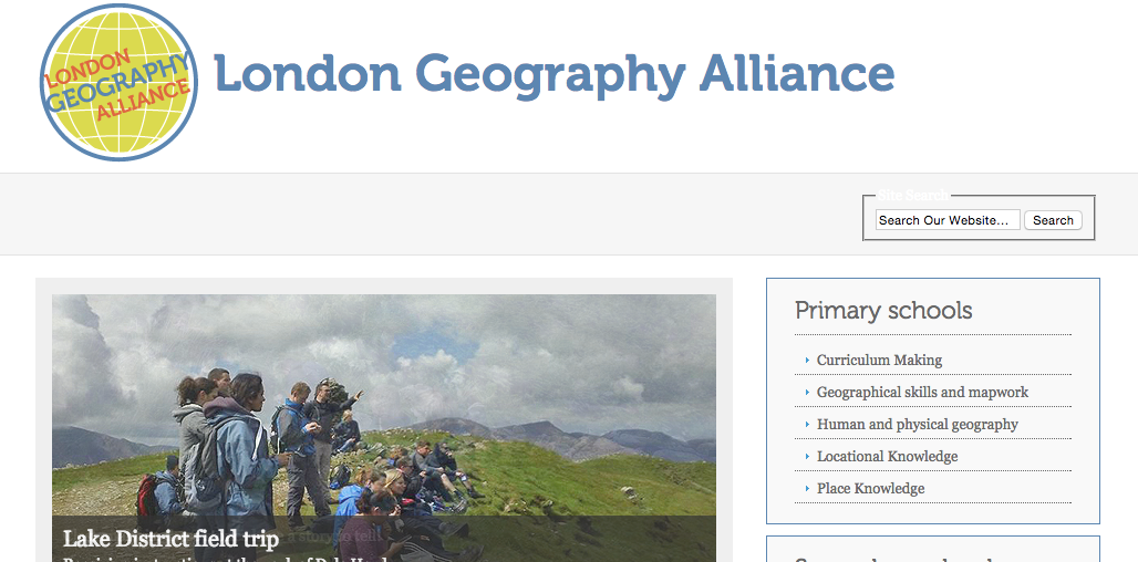 London Geography Alliance