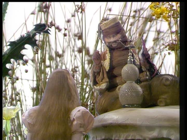 BBC Two - Alice in Wonderland