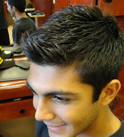 Top 10 Haircuts For Men Best Men S Hair Salon Orange County