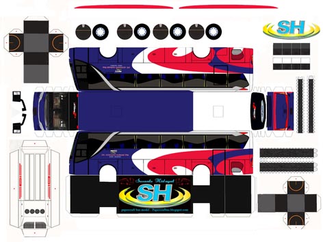 Situs Papercraft Gratis Situs Papercraft Gratis