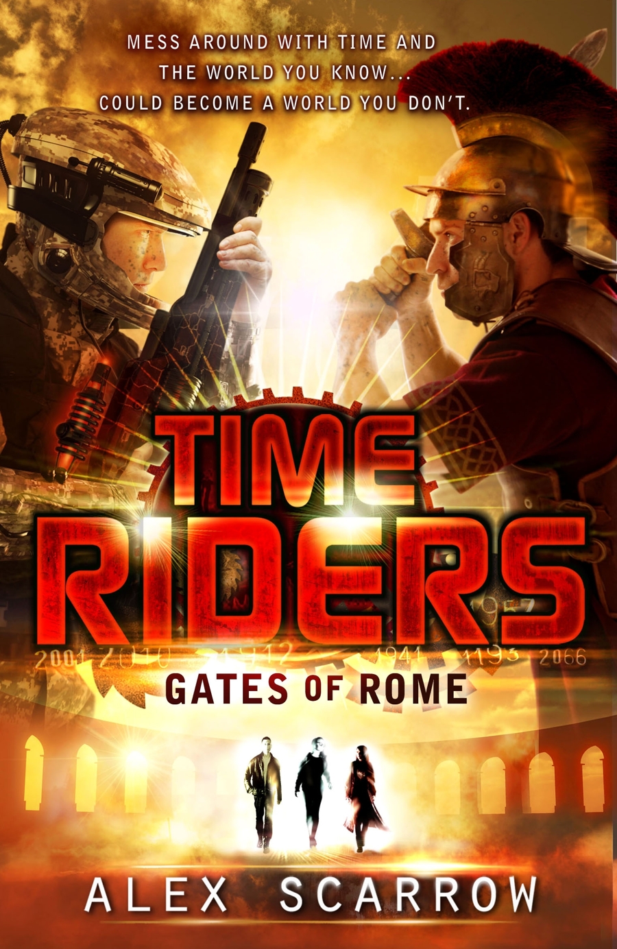 Gates Of Rome