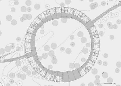Hostel Wadi by Studio Associato Bernardo Secchi Paola Viganò Hostel Wadi by Studio Associato Bernardo Secchi Paola Viganò