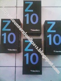 BLACKBERRY Z10