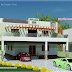 2334 sq-ft South Indian home design