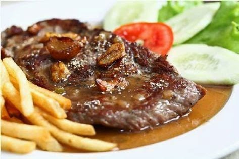 Cara Memasak Stik Ayam Daging Dengan Mudah