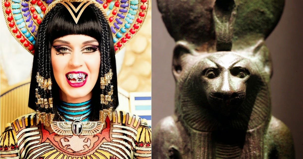 Lone Star Parson: Katy Perry. Illuminati Devil Witch?