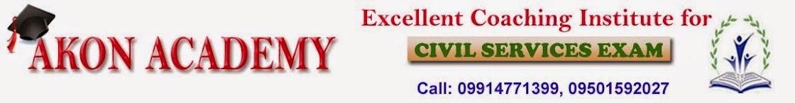 (Akon Academy) CIVIL SERVICES | Best IAS | HAS | HCS | PCS Coaching in Chandigarh