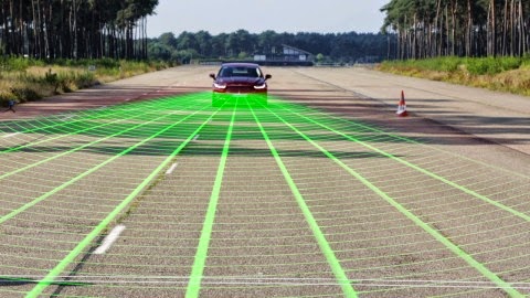 How Ford's Pre-Collision Assist with Pedestrian Detection Helps to Avoid Frontal Crashes