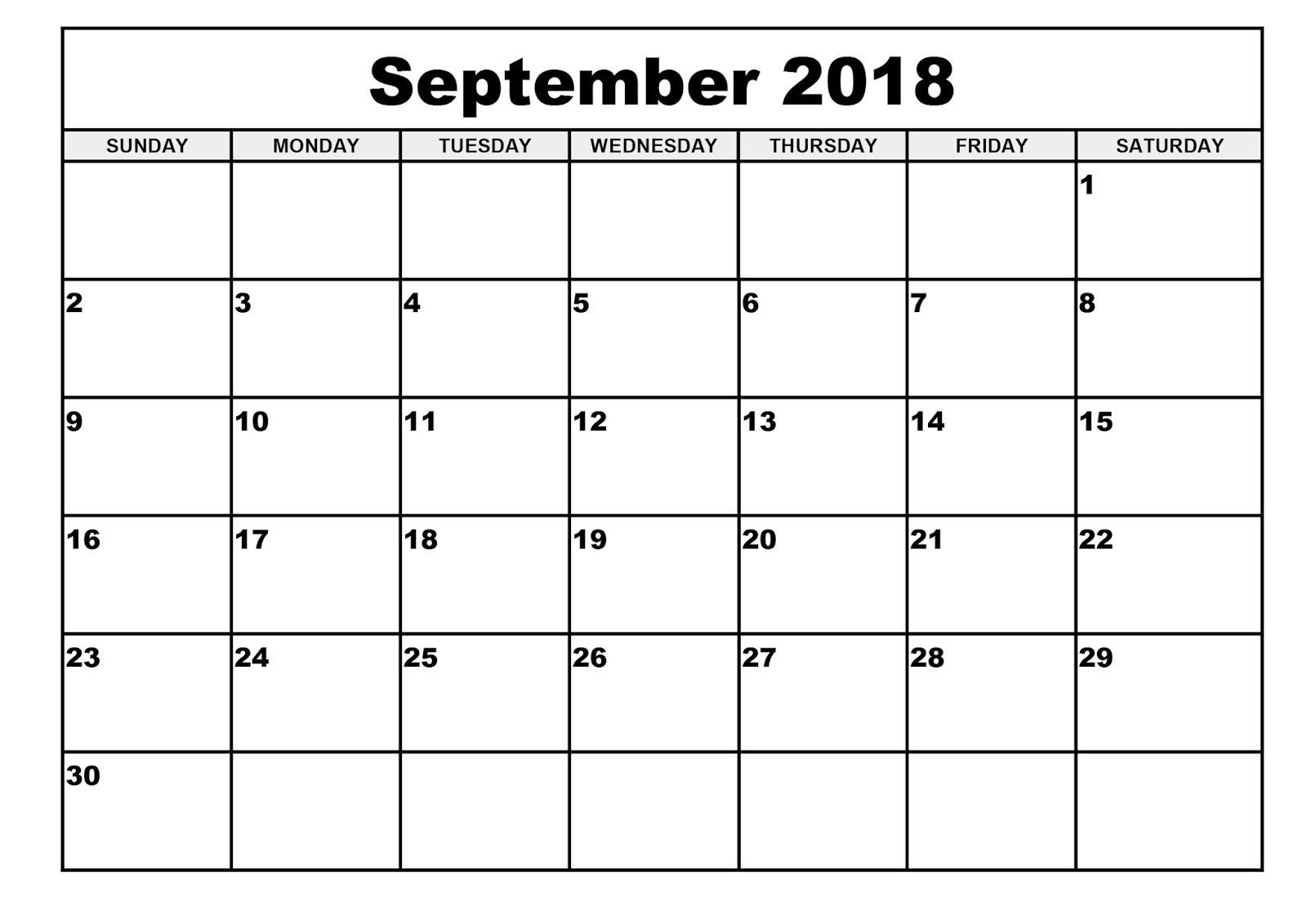 blank calendar 2018 blankcalendar2018