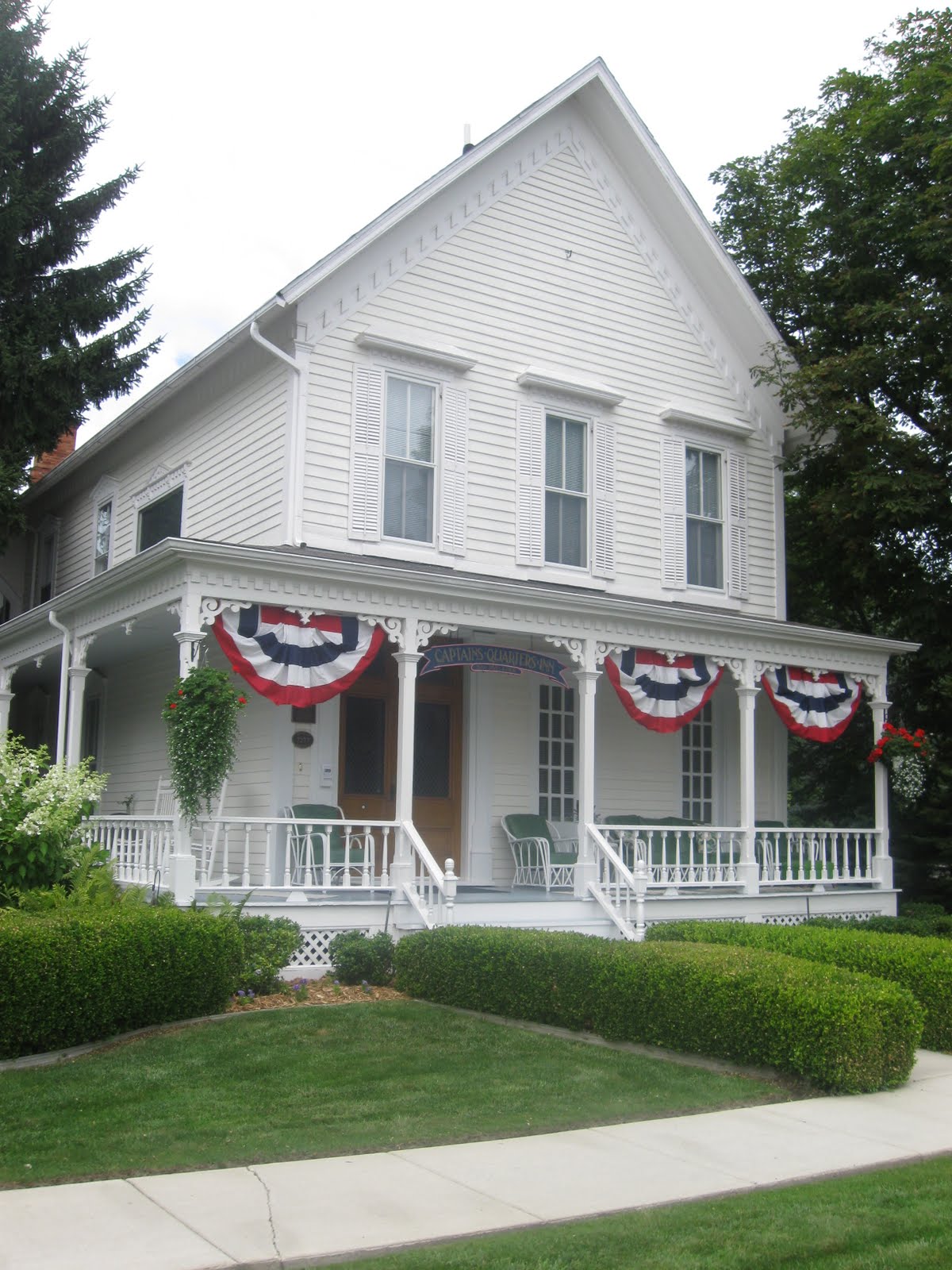 All Things Architecture The Thumb of Michigan
