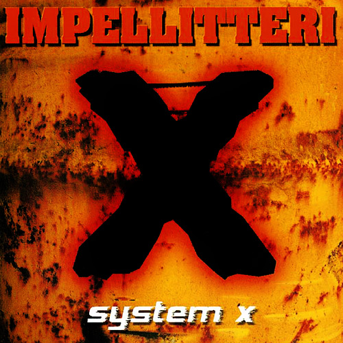 Impellitteri Eye Of The Hurricane Impellitteri Eye Of The Hurricane