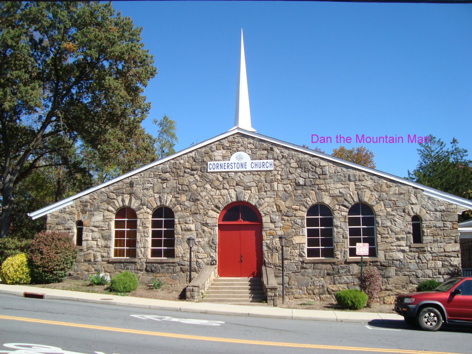 Spiritual Places, Spiritual Moments October 2011