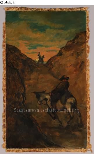 Art And Architecture Mainly Looted Art In Germany And France