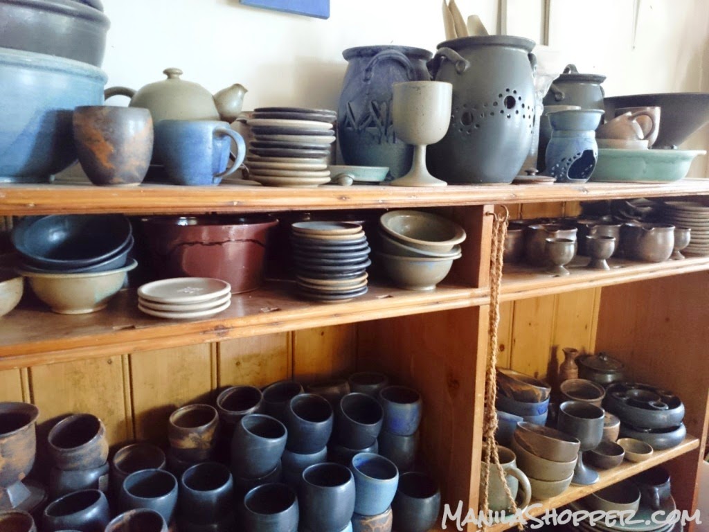 Manila Shopper The Stoneware Pottery Shop in Cagayan de Oro