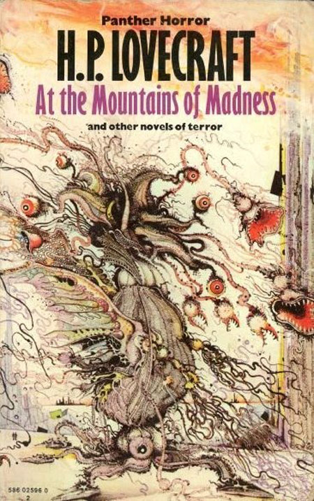 Creepy Vintage Horror Paperback Covers Vintage Everyday