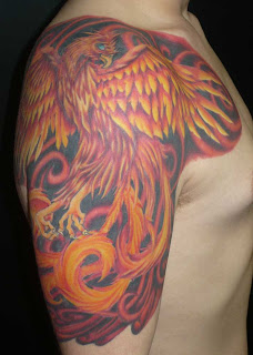 Trend Tattoos Phoenix Tattoo