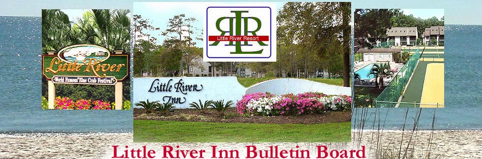 Little River Inn Resort HOA News