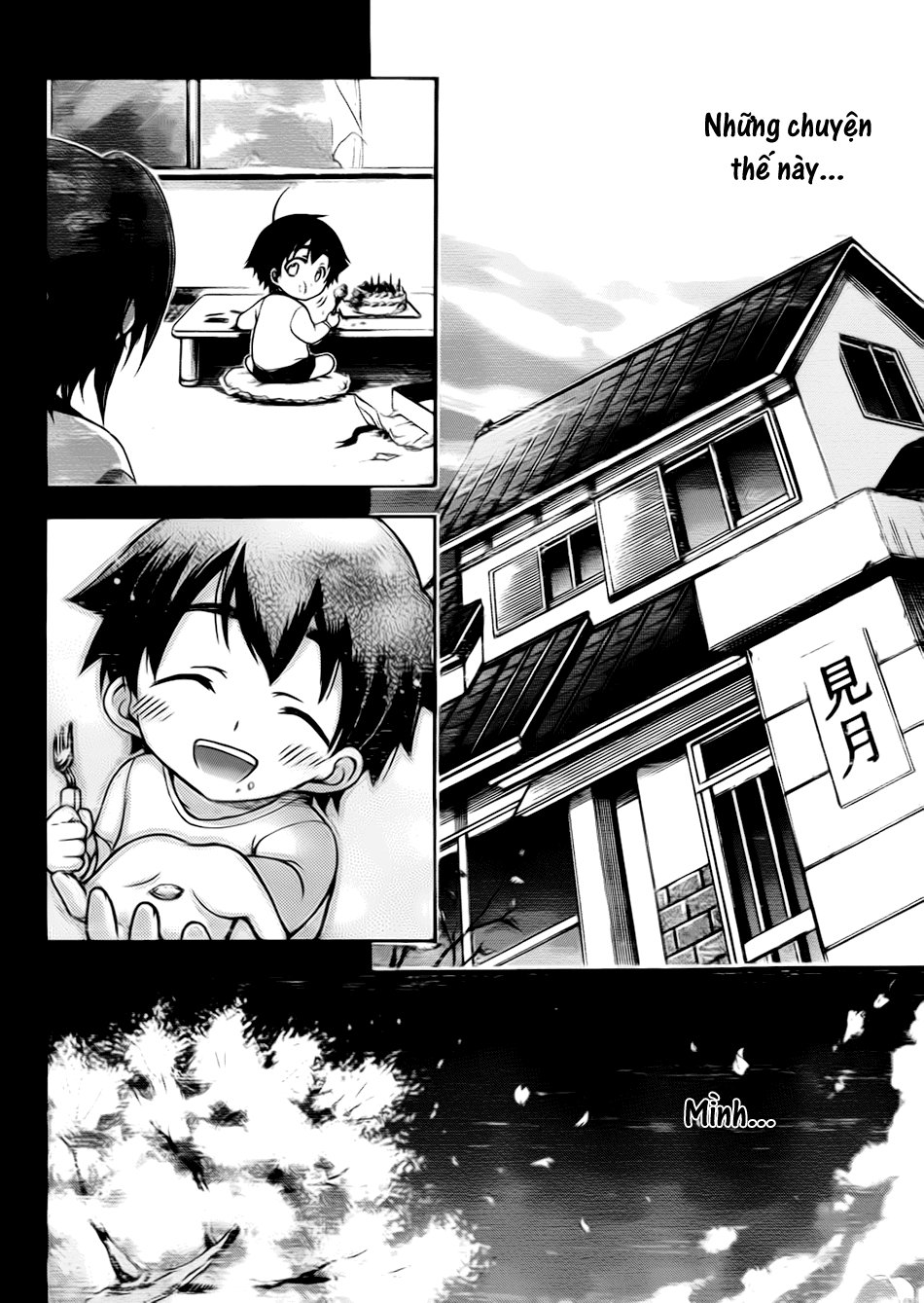 Sora no Otoshimono chap 61