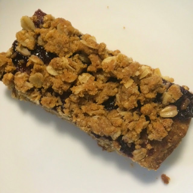 Bossy Italian Wife Peanut Butter & Jelly Granola Bars