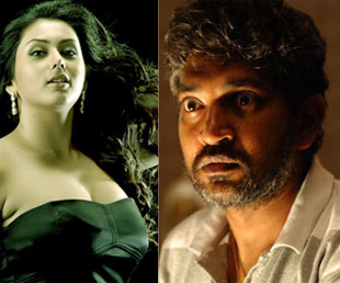 Rajamouli mocked by fat actress