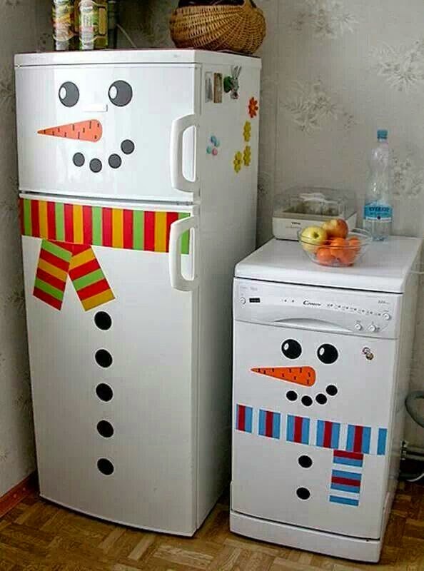 20 pequeñas pero muy grandes ideas para decorar tu navidad ...