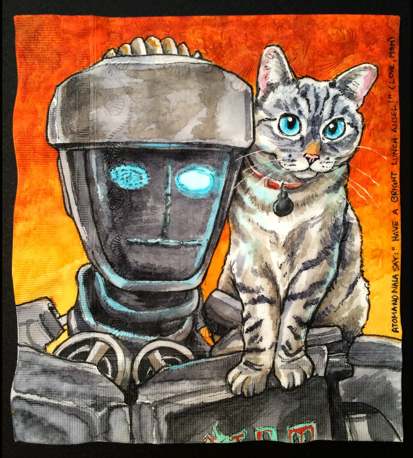 16+ Atom Robot Atom Real Steel Costume Gif