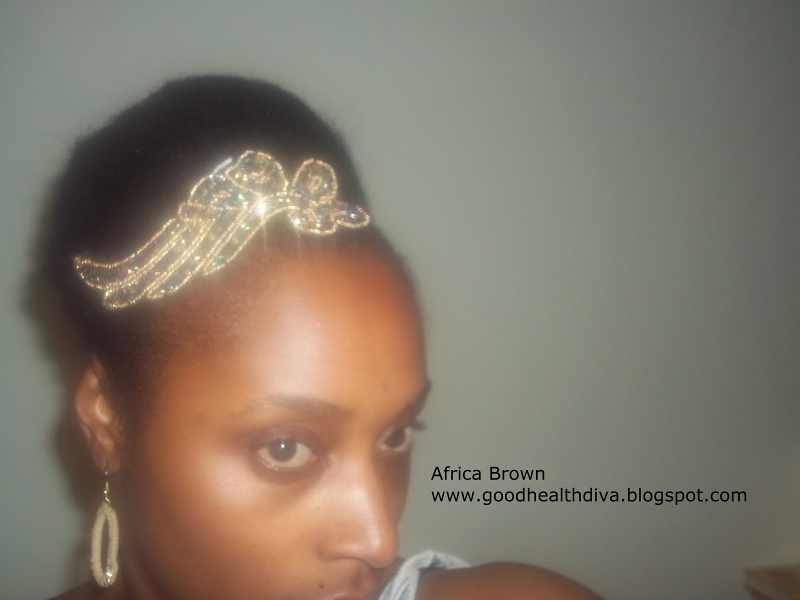 Natural Fit Life Healthy Can Be Done On Hair Talking Hair With