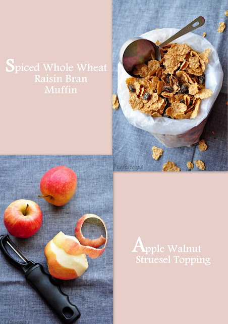 Apple Walnut Raisin Cake Recipe Apple Walnut Raisin Cake Recipe