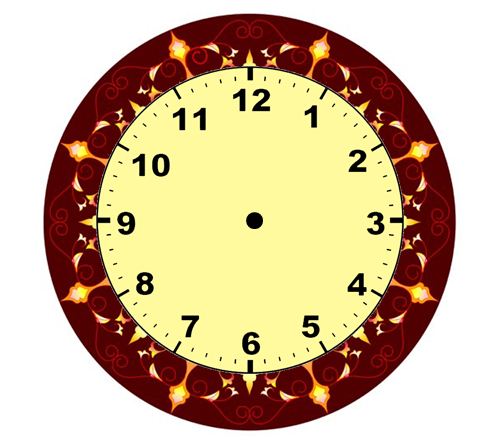 CekguAddA: Jam Waktu Solat