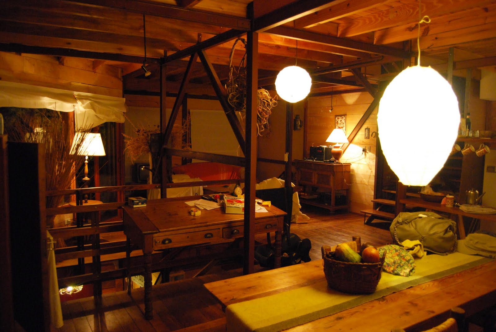 La Casa de la Colina