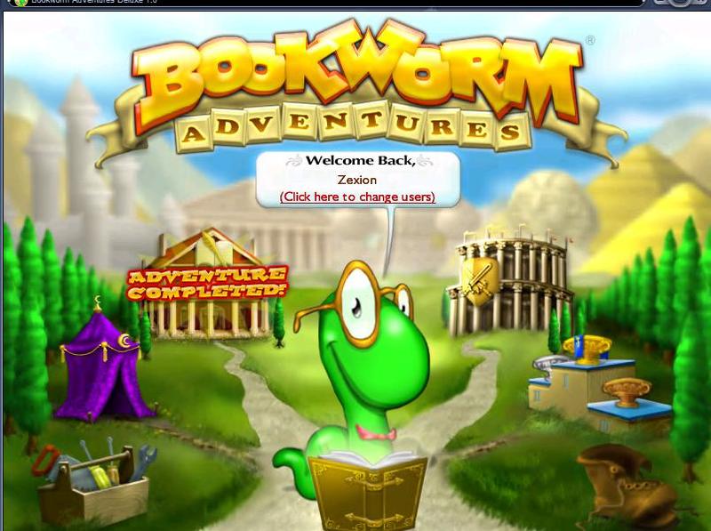 Download Game Bookworm Adventure Full Version Gratis