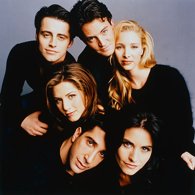 TMGR4u: Watch: Friends (TV Show)