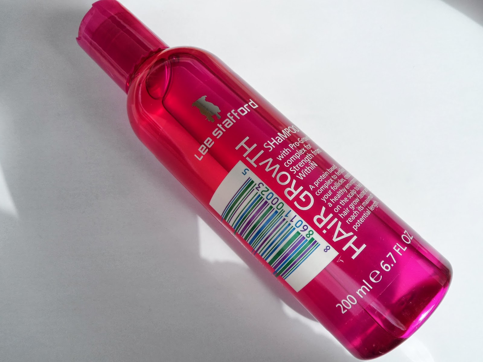 Lee Stafford Hair Growth damit Haare schneller wachsen! Review another kind of beauty blog