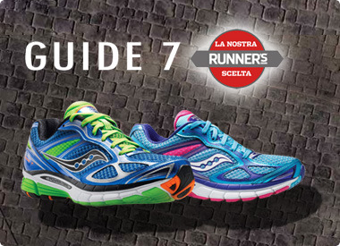 Trop Runner Blog: Saucony Guide 7