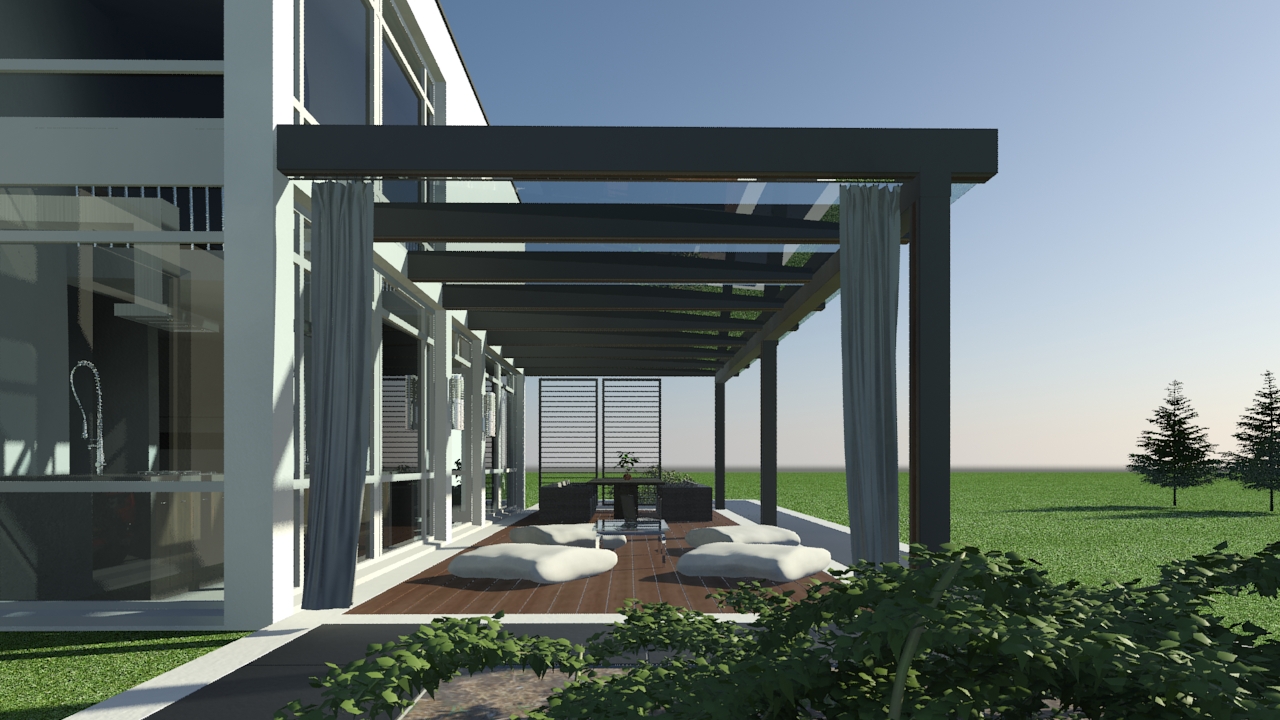 Trendo Externo | Buitenleven: Nieuw in assortiment: buitengordijnen Trendo Externo | Buitenleven: Nieuw in assortiment: buitengordijnen