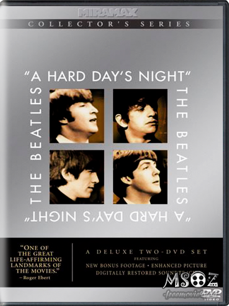 [หายาก!!][Mediafire] The Beatles "A Hard Day's Night" (1964) [DVD9 Master][พากย์ไทย] %5BDVD9_Master%5D_The_Beatles_-_A_Hard_Day's_Night
