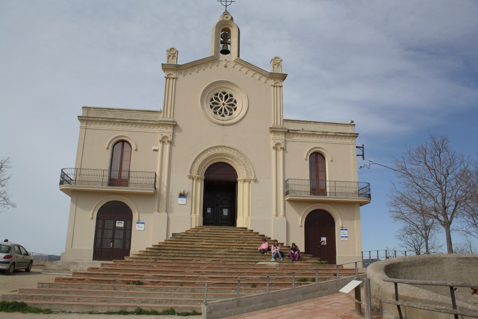MTB AVENTURA Y DIVERSION Ermita de Sant Ramon, Ermita de Sant Antoni