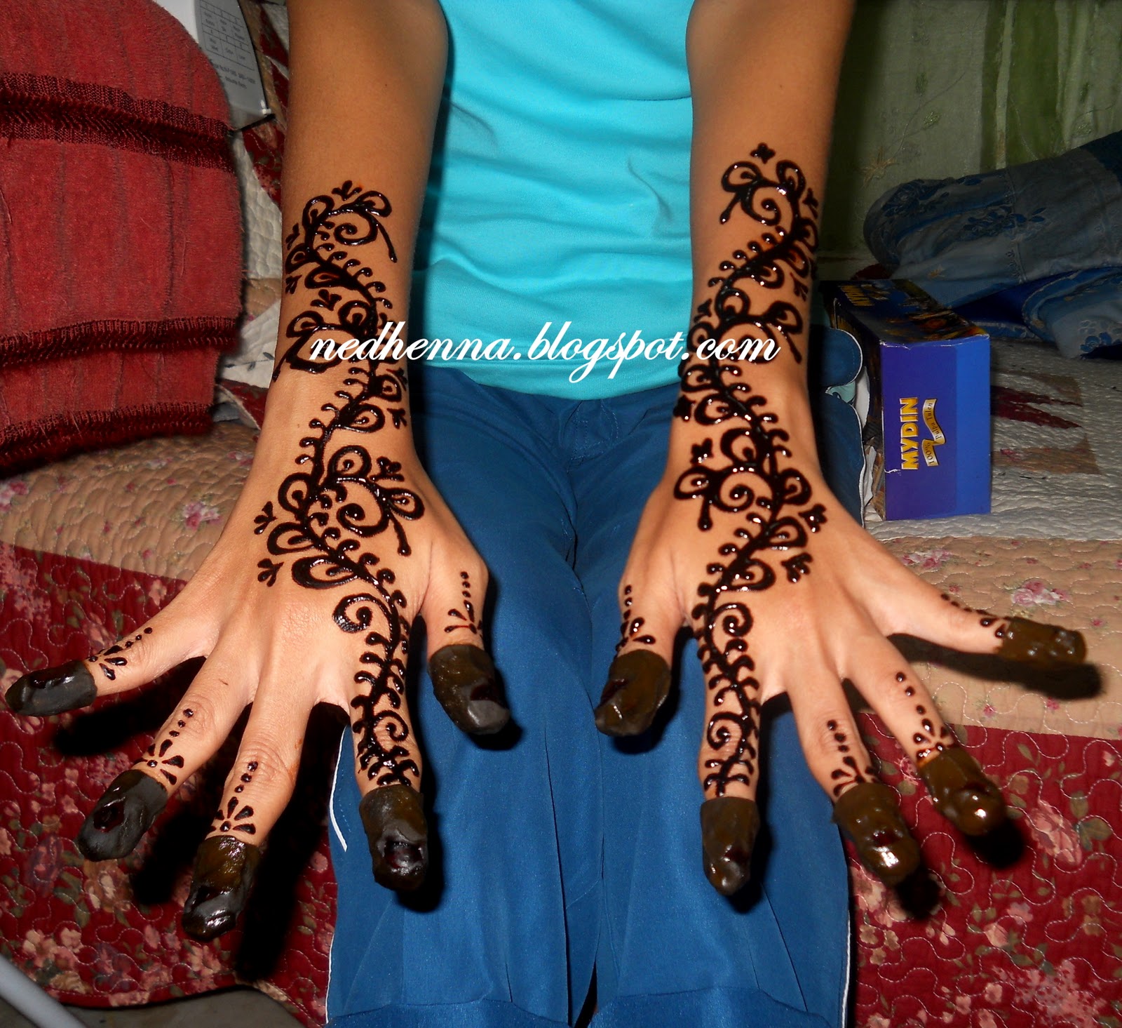 Ned Henna Berinai Nini Wedding Belah Lelaki Ned Henna Berinai Nini Wedding Belah Lelaki