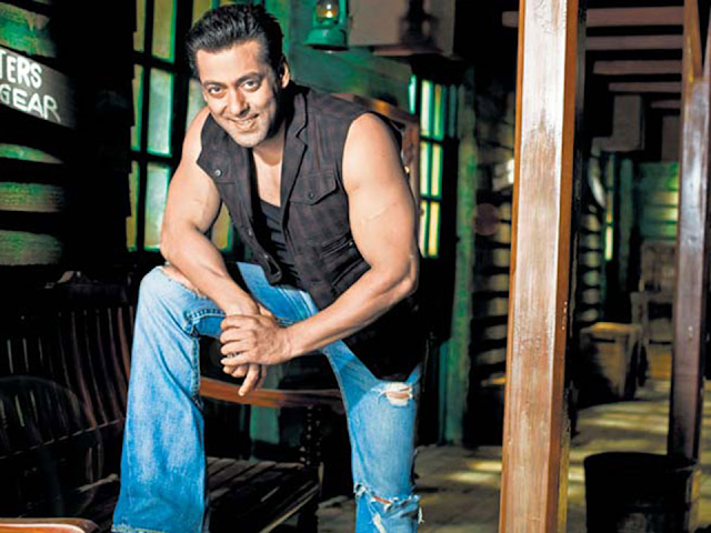 Bigg Boss Is Back Salman Continues to be the host