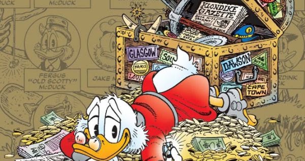 The Life And Times Of Scrooge Mcduck Cbr Download