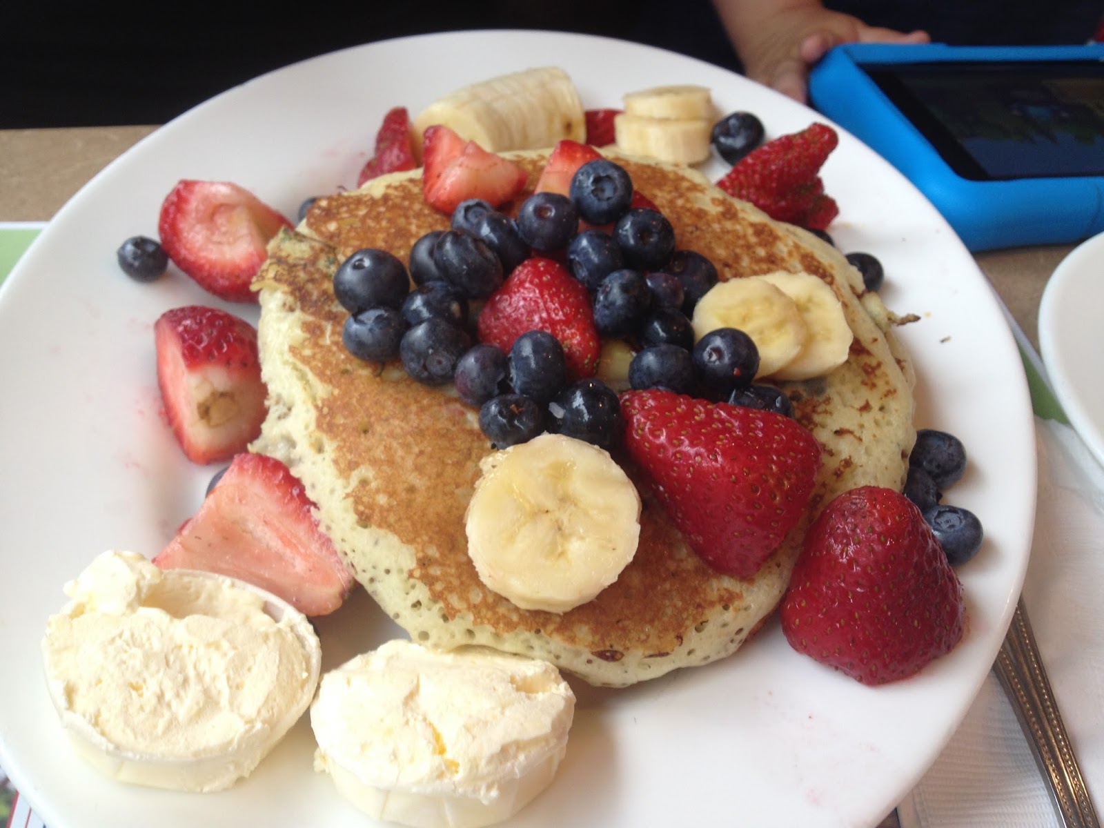 My Connecticut Breakfast at Chips in Rocky Hill