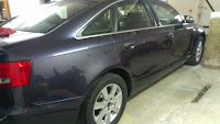 polerowanie_audi_a6_szlifowanie_lakieru_korekta audia6#polerowanielakieru#szlifowanielakieru#korektalakieruaudi#słupca#kowalewogóry#
