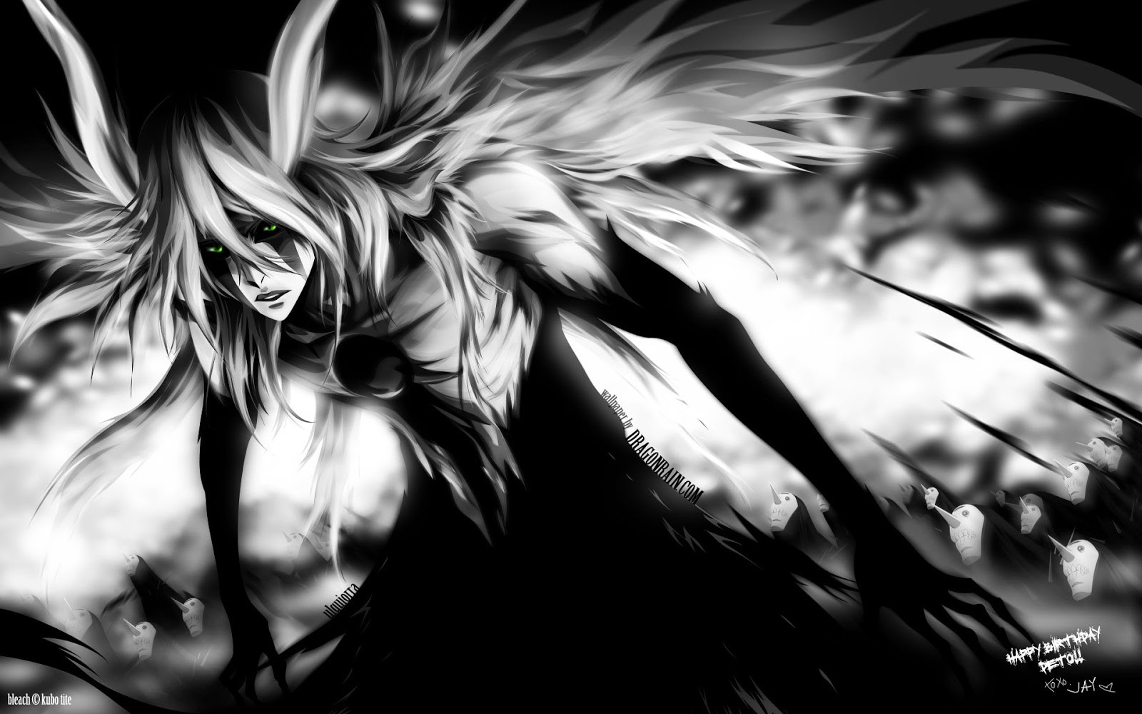 Ulquiorra Cifer 9 Fan Arts and Wallpapers  Your daily Anime Wallpaper and Fan Art